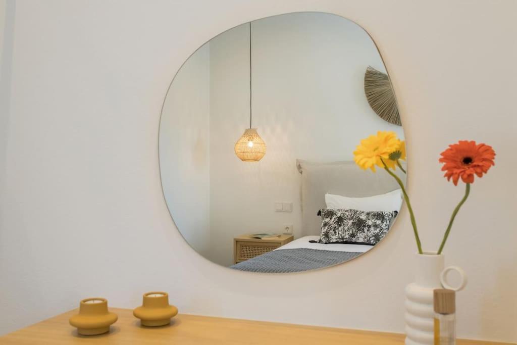 Solasta Residence Márpissa Eksteriør bilde