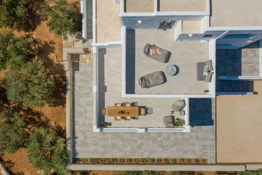 Solasta Residence Márpissa Eksteriør bilde